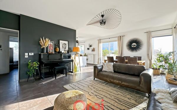 Appartement à vendre    4 pièces • 113 m2 Villeurbanne