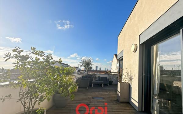 Appartement à vendre    4 pièces • 113 m2 Villeurbanne