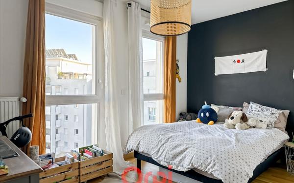 Appartement à vendre    4 pièces • 113 m2 Villeurbanne