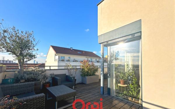 Appartement à vendre    4 pièces • 113 m2 Villeurbanne