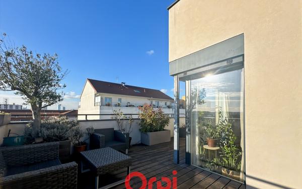Appartement à vendre    4 pièces • 113 m2 Villeurbanne