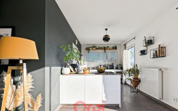 Appartement à vendre    4 pièces • 113 m2 Villeurbanne