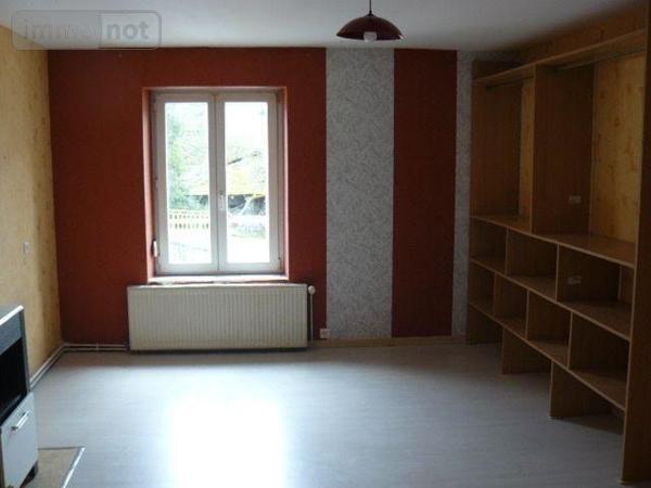 Appartement à vendre à Bayecourt dans les Vosges (88150), ref : 2270