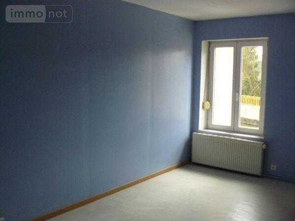 Appartement à vendre à Bayecourt dans les Vosges (88150), ref : 2270