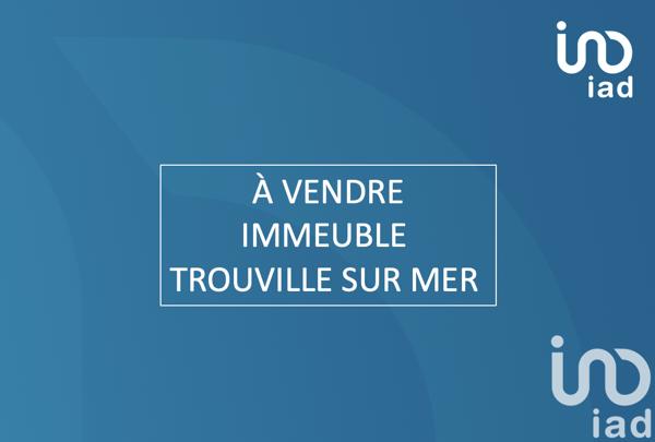 Immeuble à vendre 55 m² Trouville-sur-Mer