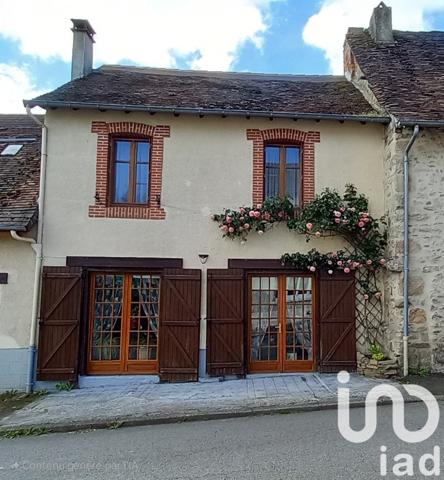 Maison à vendre 5 pièces 98 m² Ladignac-le-Long