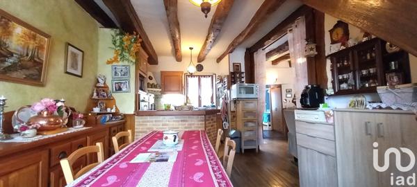 Maison à vendre 5 pièces 98 m² Ladignac-le-Long