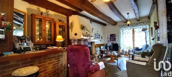 Maison à vendre 5 pièces 98 m² Ladignac-le-Long