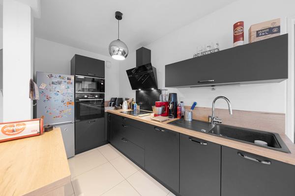 Appartement Chalon Sur Saône 5 pièce(s) 106.86 m2