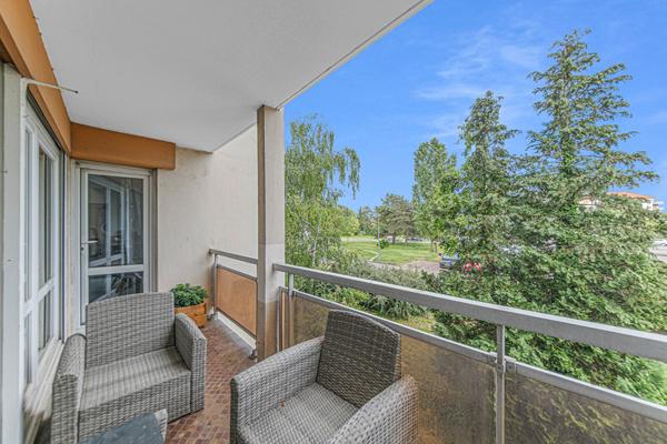Appartement Chalon Sur Saône 5 pièce(s) 106.86 m2