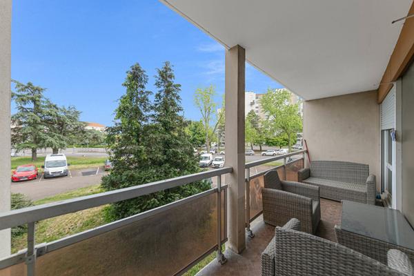 Appartement Chalon Sur Saône 5 pièce(s) 106.86 m2
