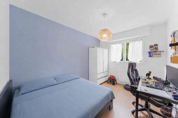 Appartement Chalon Sur Saône 5 pièce(s) 106.86 m2