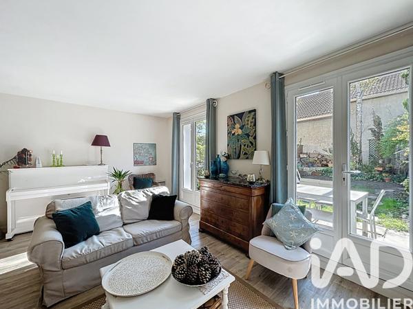 Maison à vendre 6 pièces 121,24 m² Saint-Germain-en-Laye