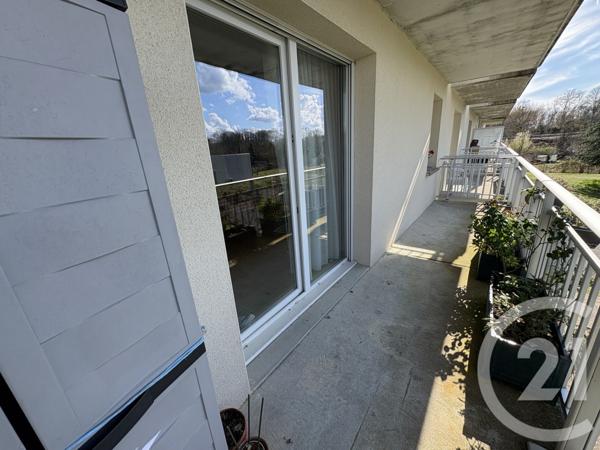 Appartement T2 à vendre  2 pièces - 58,10 m2 VILLEDIEU SUR INDRE - 36