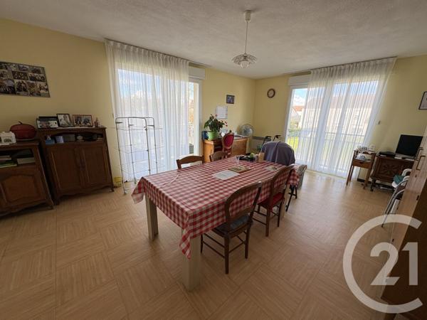 Appartement T2 à vendre  2 pièces - 58,10 m2 VILLEDIEU SUR INDRE - 36