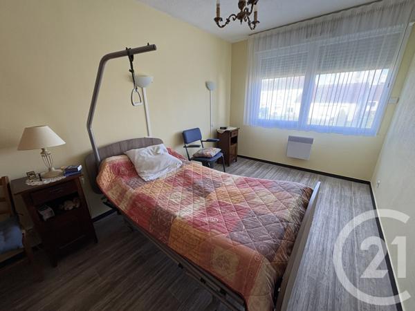 Appartement T2 à vendre  2 pièces - 58,10 m2 VILLEDIEU SUR INDRE - 36