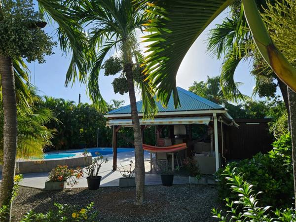 Maison à vendre 13 pièces SAINT FRANCOIS (971)