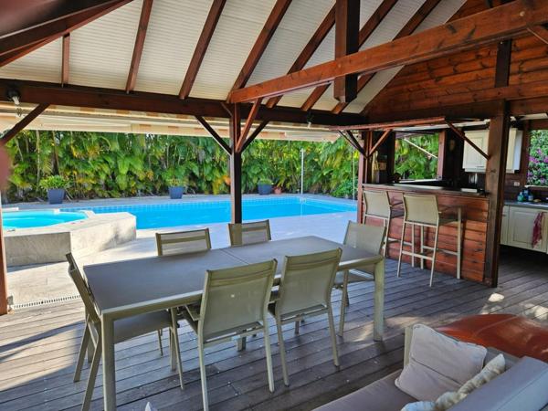 Maison à vendre 13 pièces SAINT FRANCOIS (971)