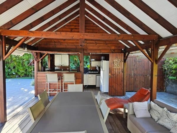 Maison à vendre 13 pièces SAINT FRANCOIS (971)