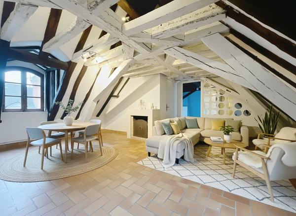 Appartement 2 pièces - 51 m² Exclusivité efficity