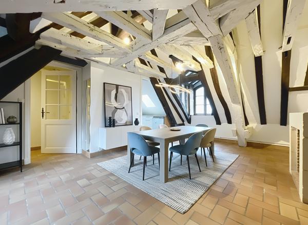 Appartement 2 pièces - 51 m² Exclusivité efficity