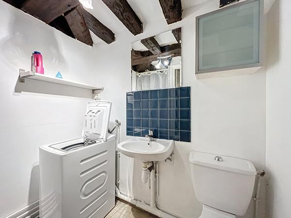 Appartement 2 pièces - 51 m² Exclusivité efficity