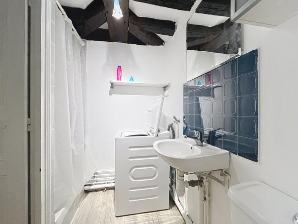 Appartement 2 pièces - 51 m² Exclusivité efficity