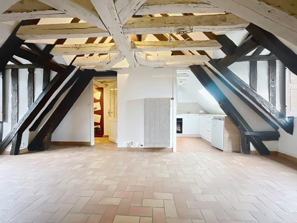 Appartement 2 pièces - 51 m² Exclusivité efficity