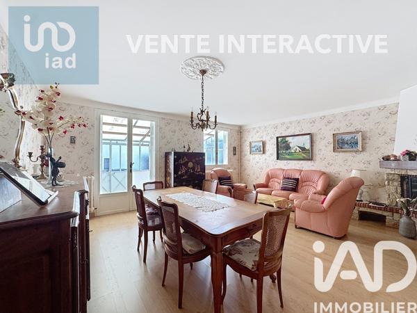 Maison à vendre 4 pièces 93 m² Sautron