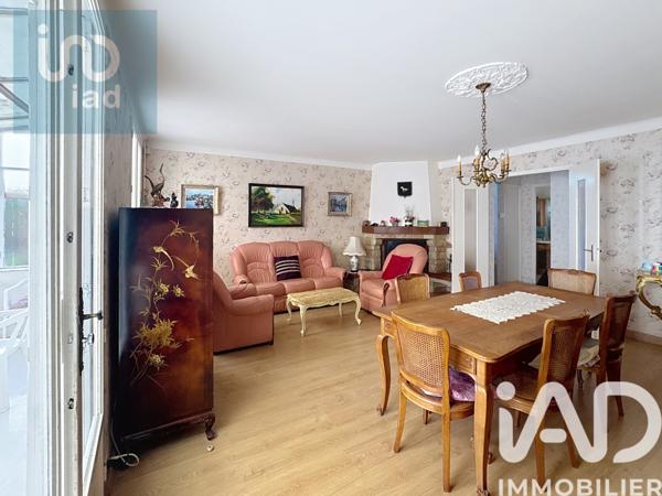 Maison à vendre 4 pièces 93 m² Sautron