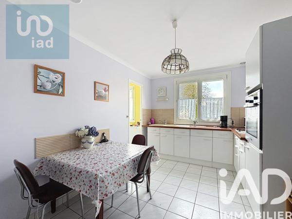 Maison à vendre 4 pièces 93 m² Sautron