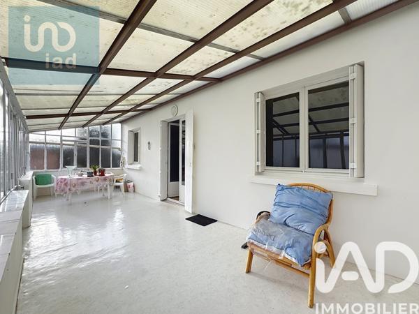 Maison à vendre 4 pièces 93 m² Sautron