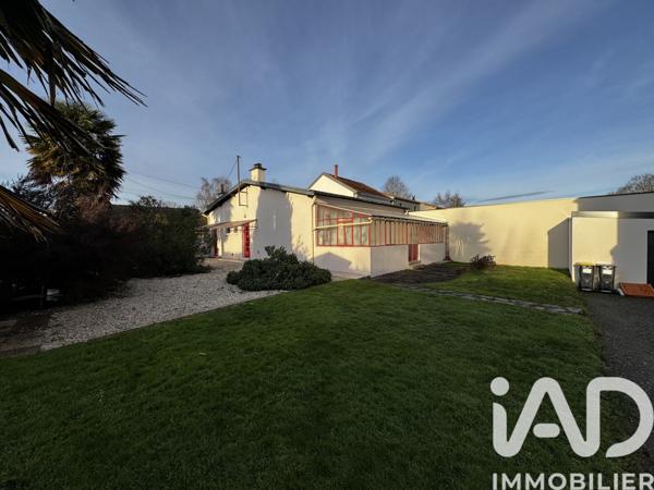 Maison à vendre 4 pièces 93 m² Sautron