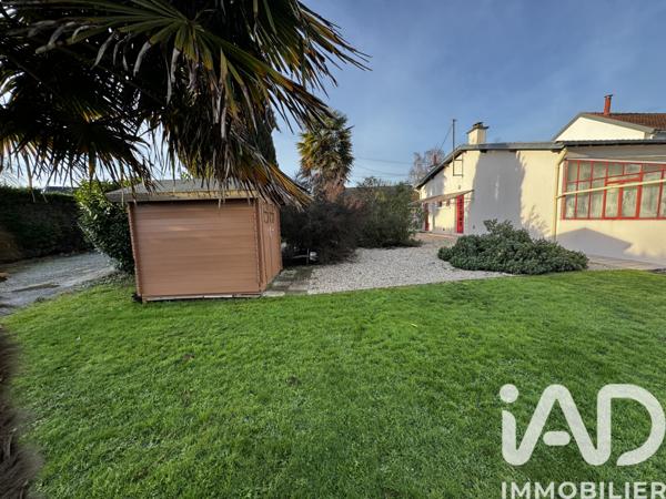 Maison à vendre 4 pièces 93 m² Sautron