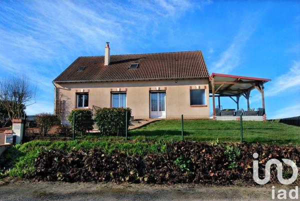 Maison à vendre 6 pièces 152 m² Châtillon-sur-Loire