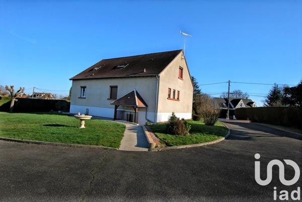 Maison à vendre 6 pièces 152 m² Châtillon-sur-Loire