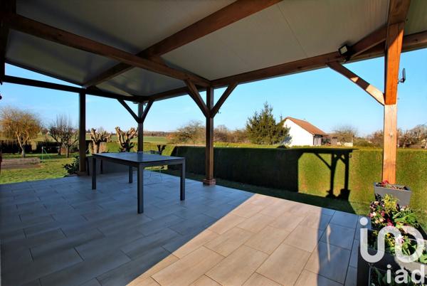 Maison à vendre 6 pièces 152 m² Châtillon-sur-Loire