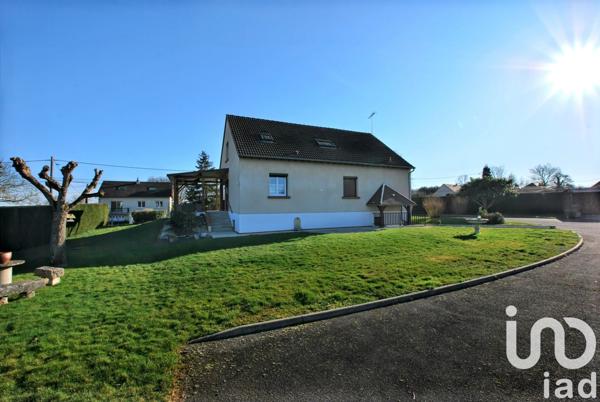 Maison à vendre 6 pièces 152 m² Châtillon-sur-Loire