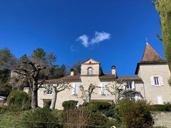 Maison ancienne - Cahors CAHORS propriété de caractére