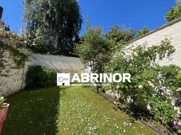 Maison familiale coup de cœur – Secteur Nouveau Roubaix 4 chambres, bureau, salle de bain, jardin ROUBAIX