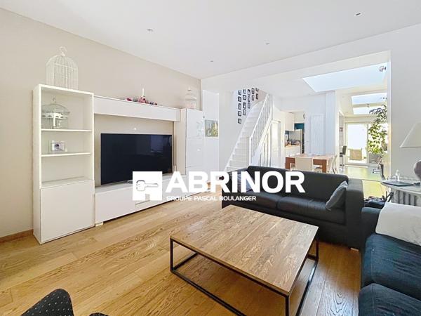 Maison familiale coup de cœur – Secteur Nouveau Roubaix 4 chambres, bureau, salle de bain, jardin ROUBAIX