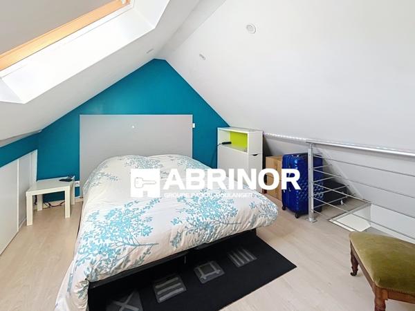 Maison familiale coup de cœur – Secteur Nouveau Roubaix 4 chambres, bureau, salle de bain, jardin ROUBAIX