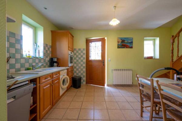 Maison ancienne - Sarlat-la-caneda Secteur Sarlat- Ensemble immobilier en pierre de 2 maisons sur 2000 m² arborés