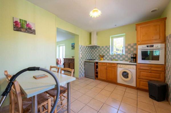 Maison ancienne - Sarlat-la-caneda Secteur Sarlat- Ensemble immobilier en pierre de 2 maisons sur 2000 m² arborés
