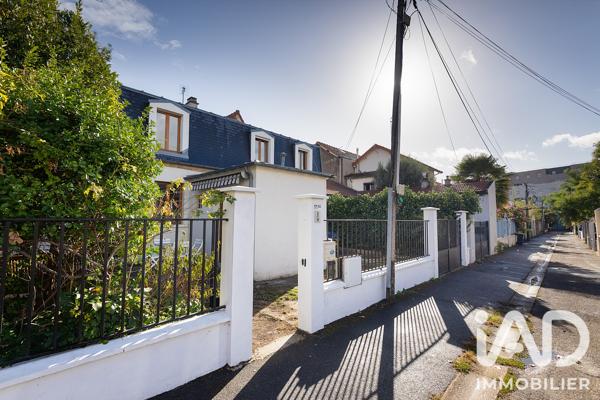Maison à vendre 5 pièces 97,12 m² Colombes