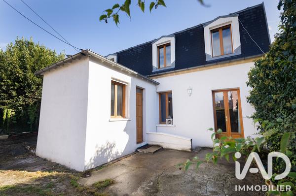Maison à vendre 5 pièces 97,12 m² Colombes