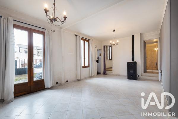 Maison à vendre 5 pièces 97,12 m² Colombes