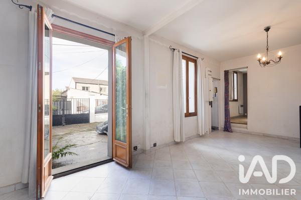Maison à vendre 5 pièces 97,12 m² Colombes