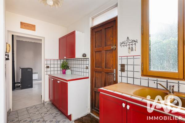 Maison à vendre 5 pièces 97,12 m² Colombes