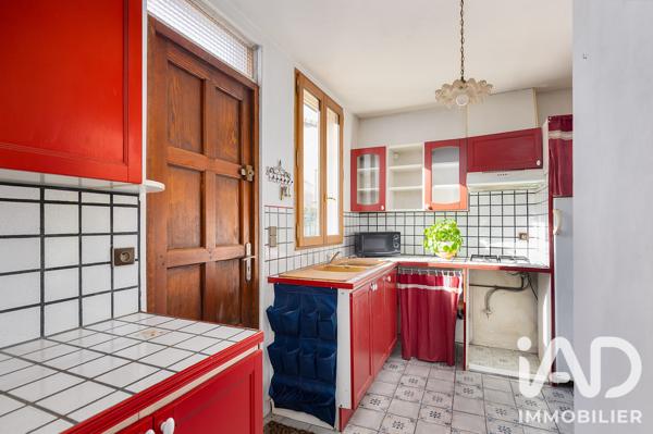 Maison à vendre 5 pièces 97,12 m² Colombes